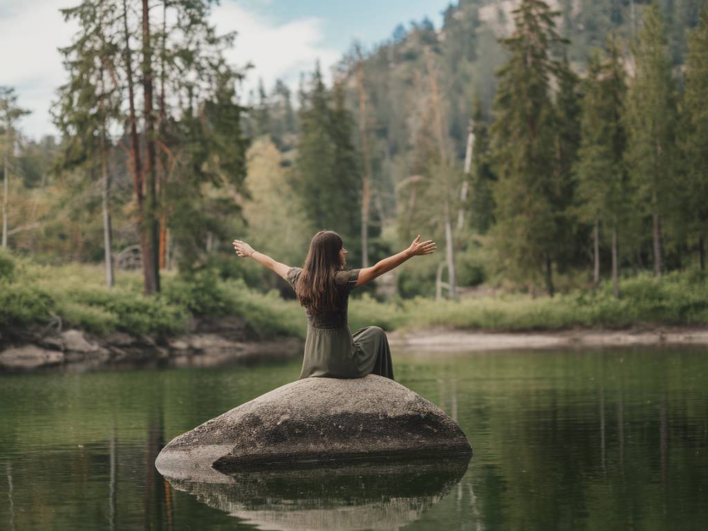 Como lidar com a solidão de forma positiva e fortalecer sua independência emocional